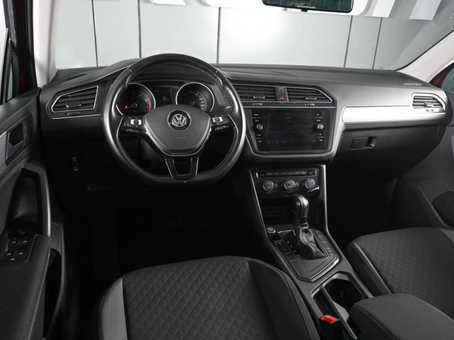 Volkswagen Tiguan II Рестайлинг Ростов-на-Дону  - изображение 6