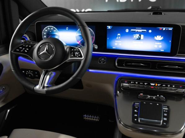 Новый Mercedes-Benz V-Класс III (W447) Рестайлинг 2 2026 года, цена 15 653 000 рублей, минивэн, Автокод Объявления