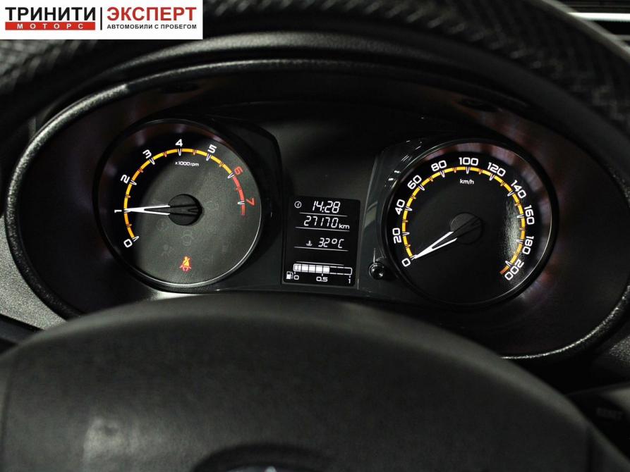 Lada (ВАЗ) Granta I Рестайлинг Белгород  - изображение 15