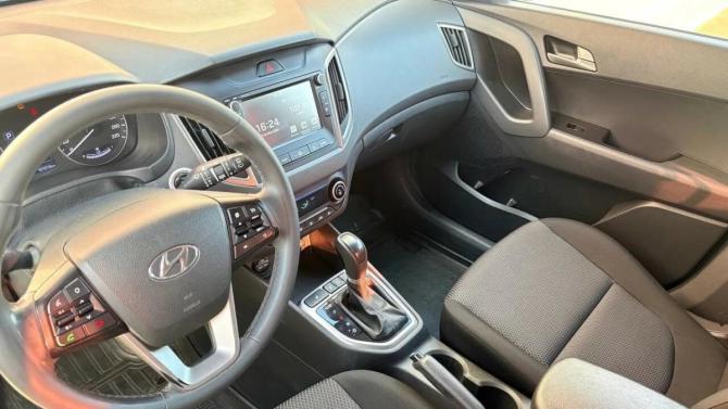 Hyundai Creta I Рестайлинг с пробегом 2020 года, цена 1 740 000 рублей, 181012 км, внедорожник, Автокод Объявления