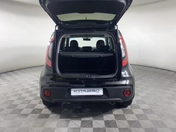 Kia Soul III с пробегом 2019 года, цена 1 599 000 рублей, 64190 км, хэтчбек, Автокод Объявления