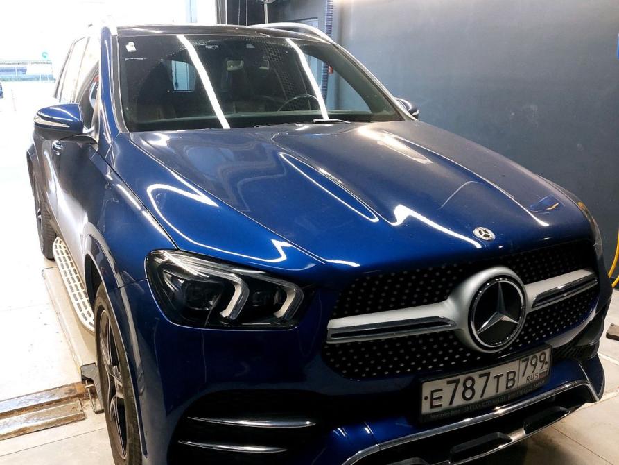 Mercedes-Benz GLE II (V167) Москва  - изображение 27