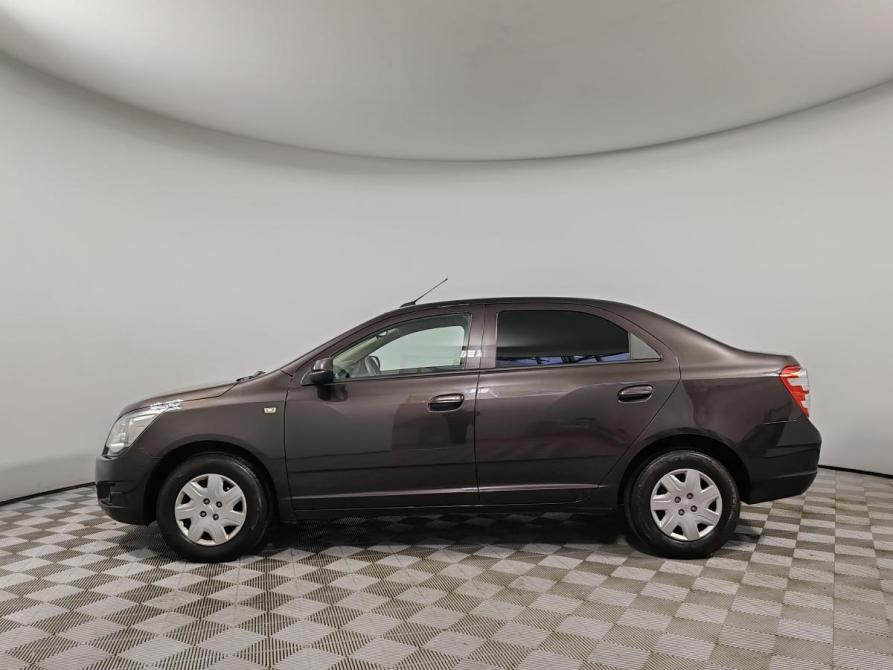 Chevrolet Cobalt II Рестайлинг Москва  - изображение 8