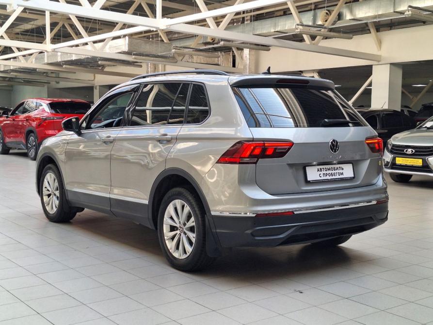 Volkswagen Tiguan II Рестайлинг Челябинск  - изображение 5