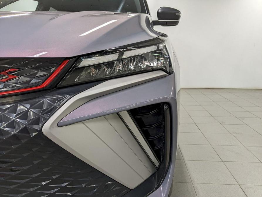 Geely Coolray I Рестайлинг Москва  - изображение 17