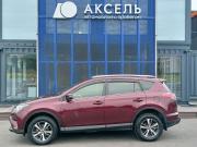 Toyota RAV4 IV (XA40) Рестайлинг Архангельск  - изображение 28