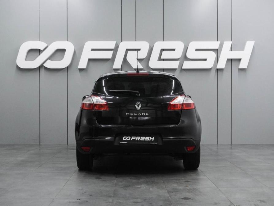 Renault Megane III Рестайлинг 2 Воронеж  - изображение 4