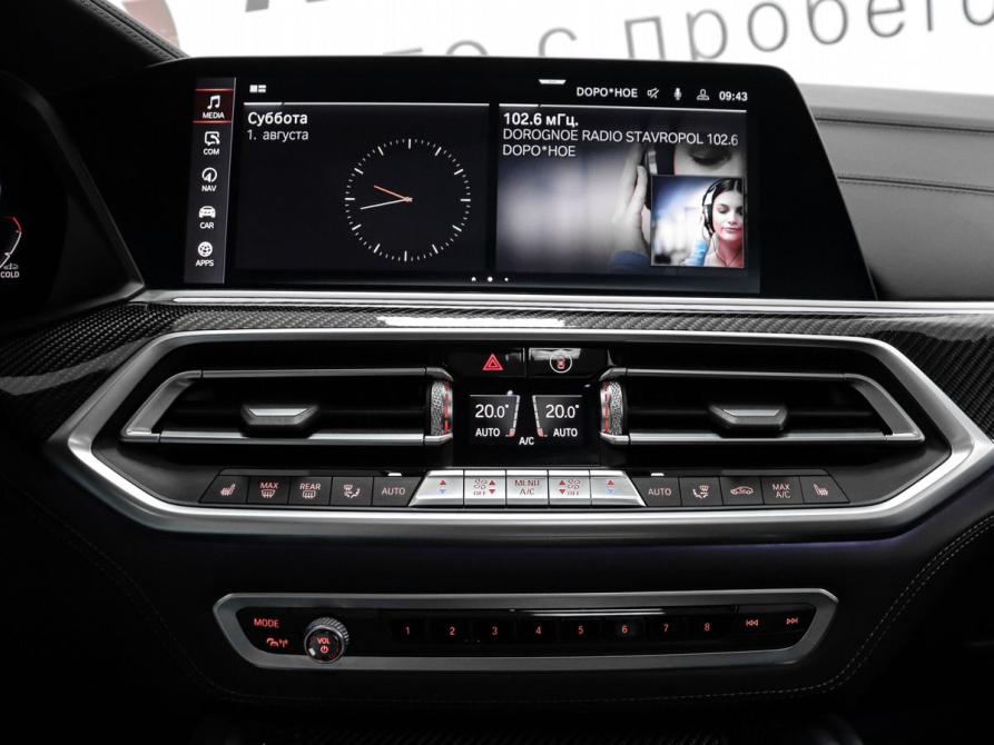 BMW X6 III (G06) Минеральные Воды  - изображение 15