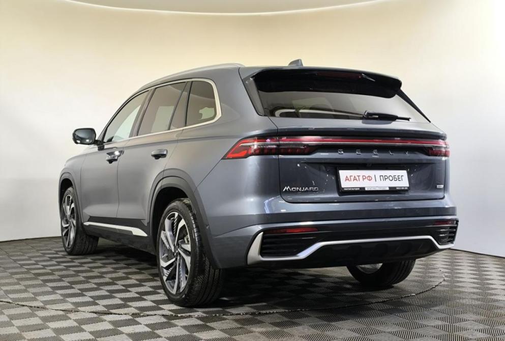 Geely Monjaro I Нижний Новгород  - изображение 6