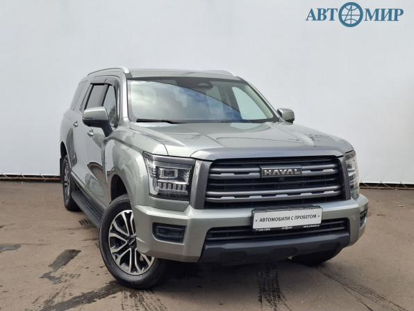 Haval H5 II с пробегом 2024 года, цена 3 350 000 рублей, 19218 км, внедорожник, Автокод Объявления