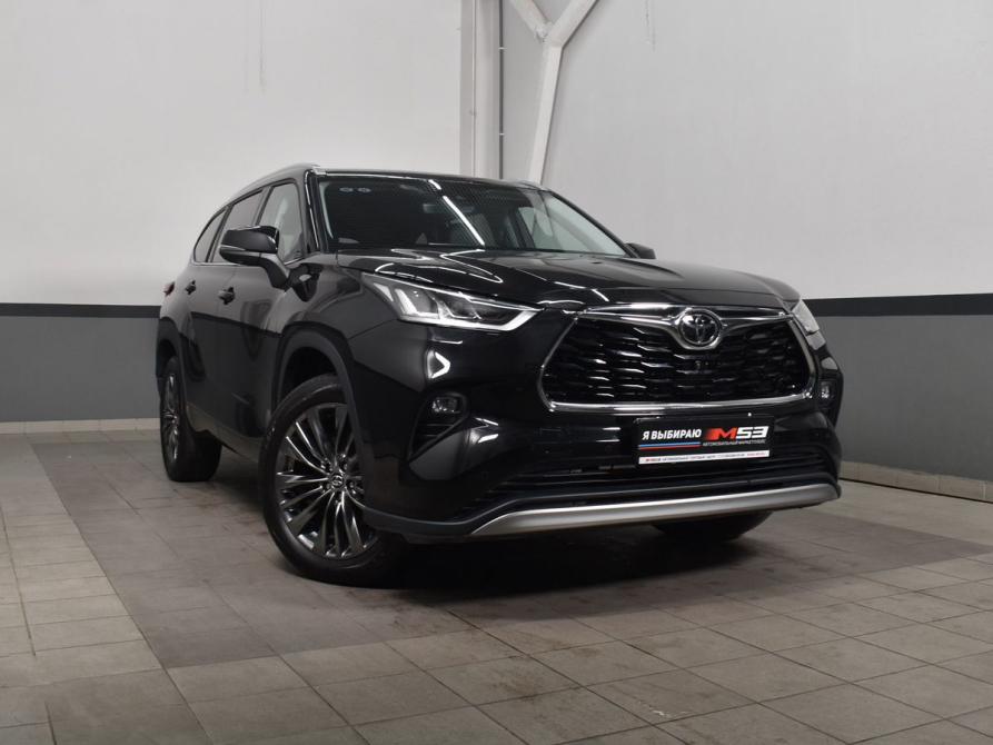 Toyota Highlander IV (XU70) Кемерово  - изображение 3