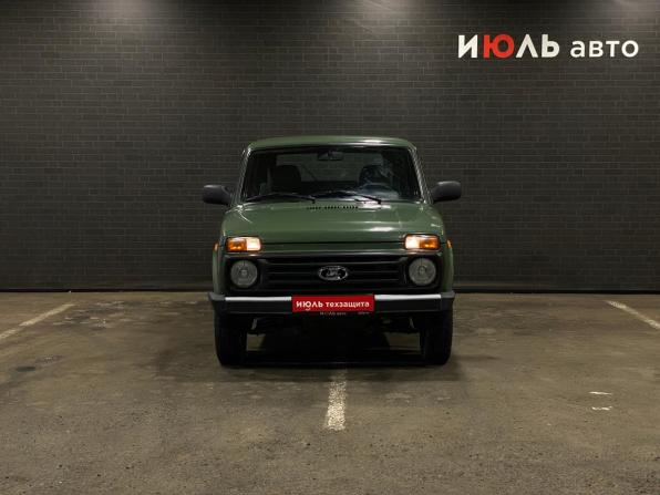 Lada (ВАЗ) 2121 (4x4) I Рестайлинг с пробегом 2016 года, цена 650 000 рублей, 65944 км, внедорожник, Автокод Объявления