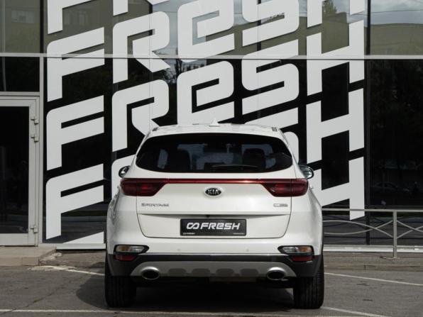 Kia Sportage IV с пробегом 2018 года, цена 2 060 000 рублей, 185197 км, внедорожник, Автокод Объявления