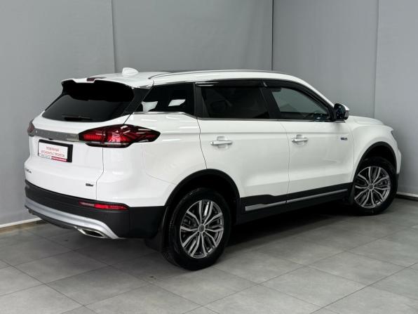 Geely Atlas Pro с пробегом 2021 года, цена 2 189 000 рублей, 16846 км, внедорожник, Автокод Объявления