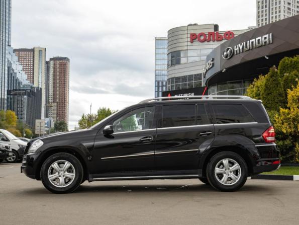 Mercedes-Benz GL-Класс I (X164) Рестайлинг с пробегом 2010 года, цена 1 708 000 рублей, 318580 км, внедорожник, Автокод Объявления