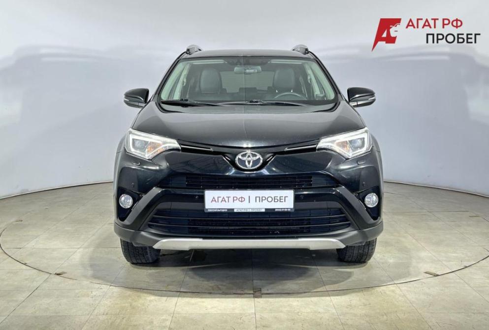Toyota RAV4 IV (XA40) Рестайлинг Саранск  - изображение 2