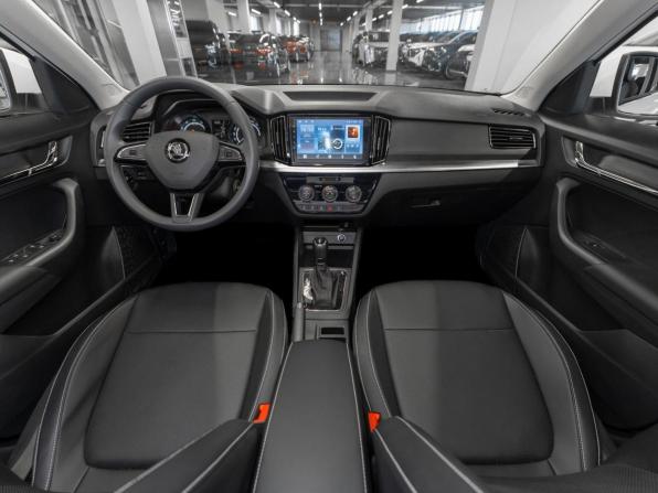 Skoda Kamiq I (China Market) с пробегом 2025 года, цена 2 850 000 рублей, 20 км, внедорожник, Автокод Объявления