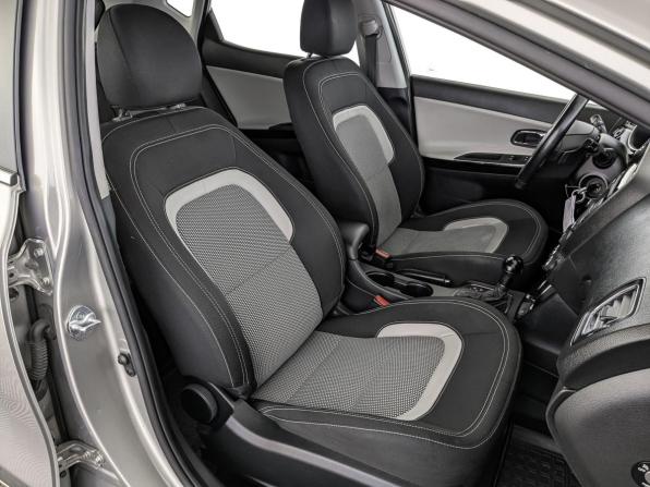 Kia Ceed II с пробегом 2014 года, цена 1 200 000 рублей, 138142 км, хэтчбек, Автокод Объявления