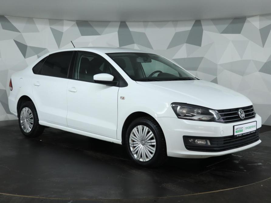 Volkswagen Polo V Рестайлинг Москва  - изображение 3