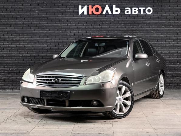 Infiniti M III