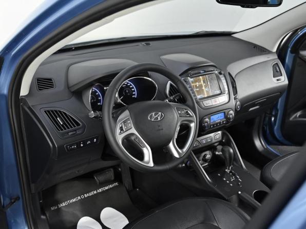 Hyundai ix35 I Рестайлинг с пробегом 2014 года, цена 1 199 000 рублей, 150000 км, внедорожник, Автокод Объявления