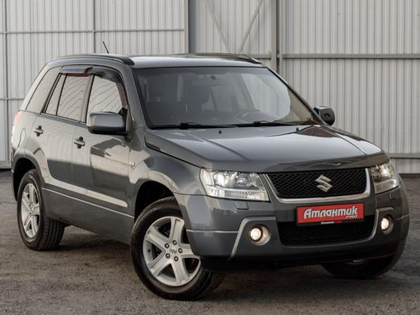 Suzuki Grand Vitara II Рестайлинг с пробегом 2008 года, цена 1 050 000 рублей, 132689 км, внедорожник, Автокод Объявления