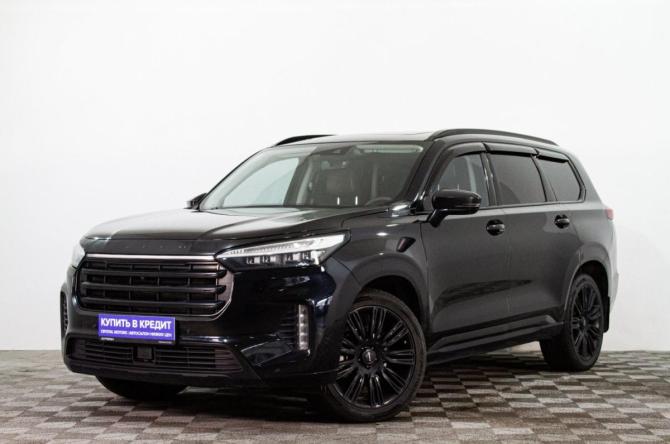 Exeed VX I с пробегом 2022 года, цена 2 249 000 рублей, 204236 км, внедорожник, Автокод Объявления