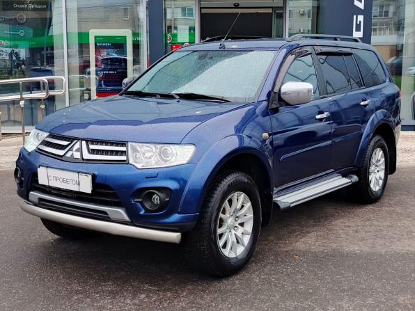 Mitsubishi Pajero Sport II Рестайлинг с пробегом 2014 года, цена 999 000 рублей, 331951 км, внедорожник, Автокод Объявления