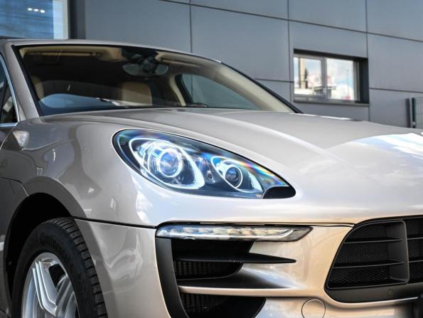 Porsche Macan I с пробегом 2015 года, цена 2 469 000 рублей, 109078 км, внедорожник, Автокод Объявления