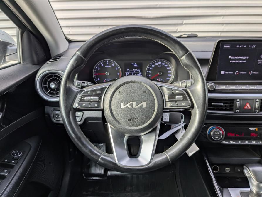 Kia Cerato IV Рестайлинг Москва  - изображение 9