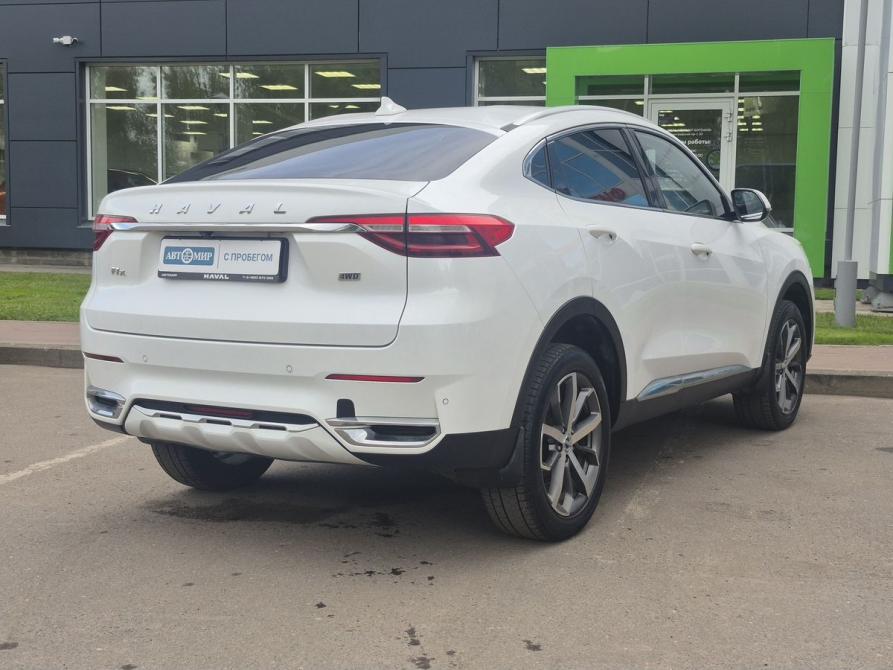 Haval F7x I Ярославль  - изображение 5