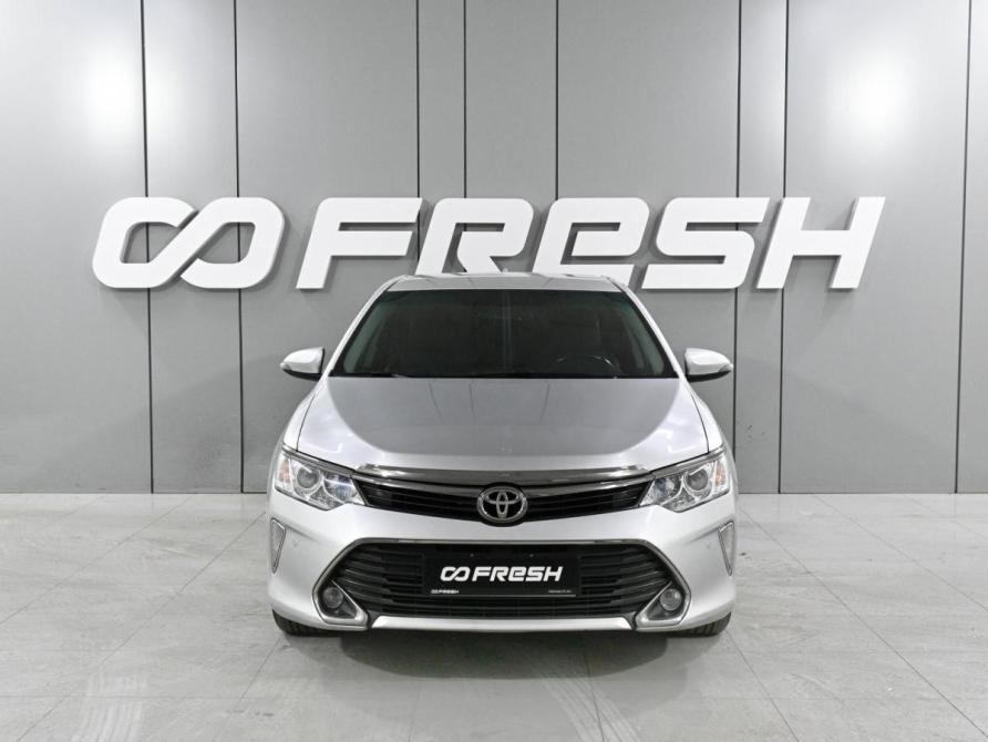 Toyota Camry VII (XV50) Рестайлинг Ростов-на-Дону  - изображение 3