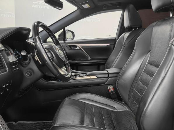 Lexus RX IV с пробегом 2016 года, цена 3 640 000 рублей, 120000 км, внедорожник, Автокод Объявления