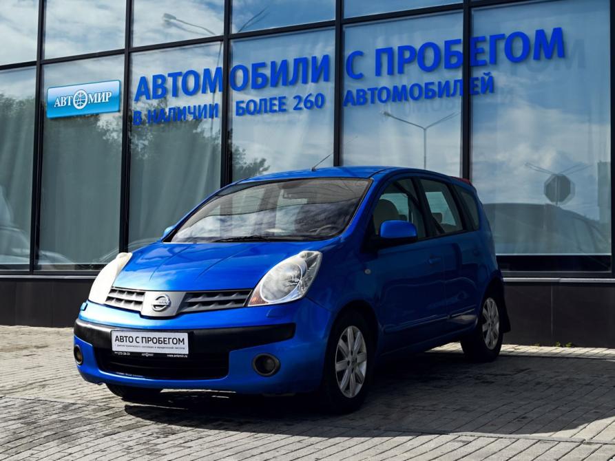 Nissan Note I Екатеринбург  - изображение 1