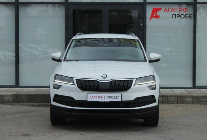 Skoda Karoq I с пробегом 2020 года, цена 2 250 000 рублей, 144128 км, внедорожник, Автокод Объявления