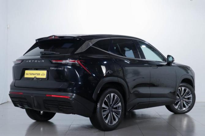 JETOUR DASHING I с пробегом 2023 года, цена 1 999 000 рублей, 45000 км, внедорожник, Автокод Объявления