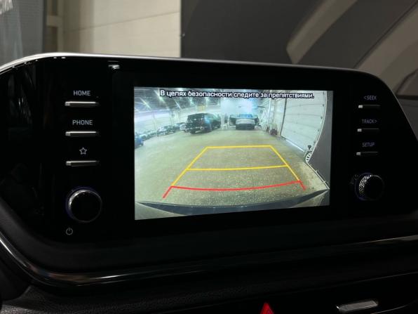 Hyundai Sonata VIII (DN8) с пробегом 2021 года, цена 2 480 000 рублей, 102818 км, седан, Автокод Объявления