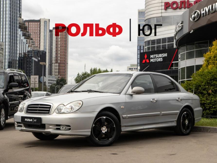 Hyundai Sonata IV (EF) Рестайлинг Москва  - изображение 1