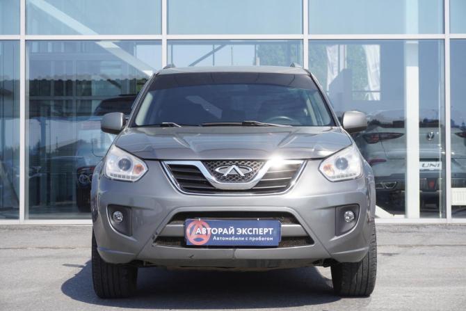 Chery Tiggo (T11) I Рестайлинг (FL) с пробегом 2013 года, цена 418 000 рублей, 187000 км, внедорожник, Автокод Объявления