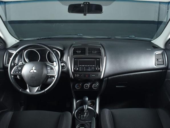 Mitsubishi ASX I Рестайлинг с пробегом 2013 года, цена 1 119 995 рублей, 173388 км, внедорожник, Автокод Объявления
