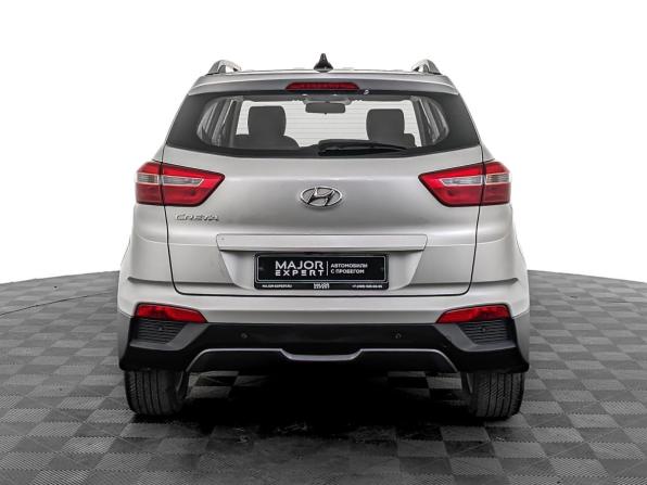 Hyundai Creta I с пробегом 2018 года, цена 1 595 000 рублей, 126600 км, внедорожник, Автокод Объявления