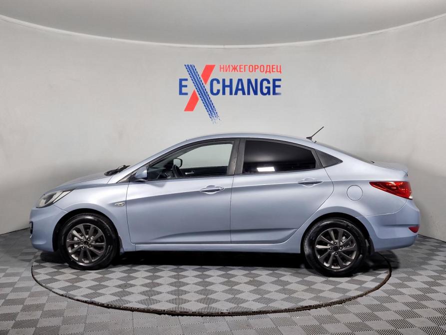 Hyundai Solaris I Нижний Новгород  - изображение 8