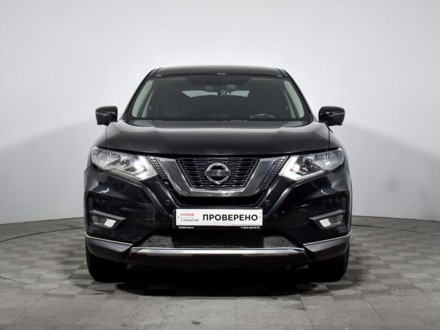 Nissan X-Trail III Рестайлинг Санкт-Петербург  - изображение 2