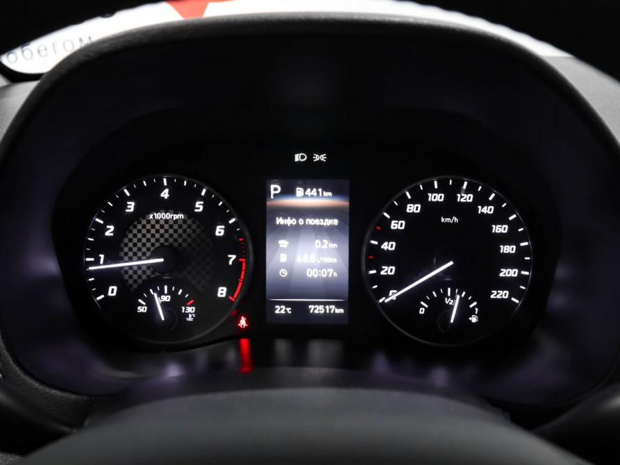 Hyundai Solaris II Рестайлинг Минеральные Воды  - изображение 20