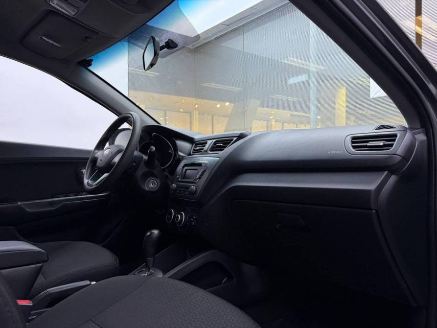 Kia Rio III Уфа  - изображение 13