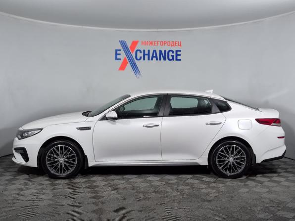 Kia Optima IV Рестайлинг с пробегом 2020 года, цена 2 150 000 рублей, 39027 км, седан, Автокод Объявления