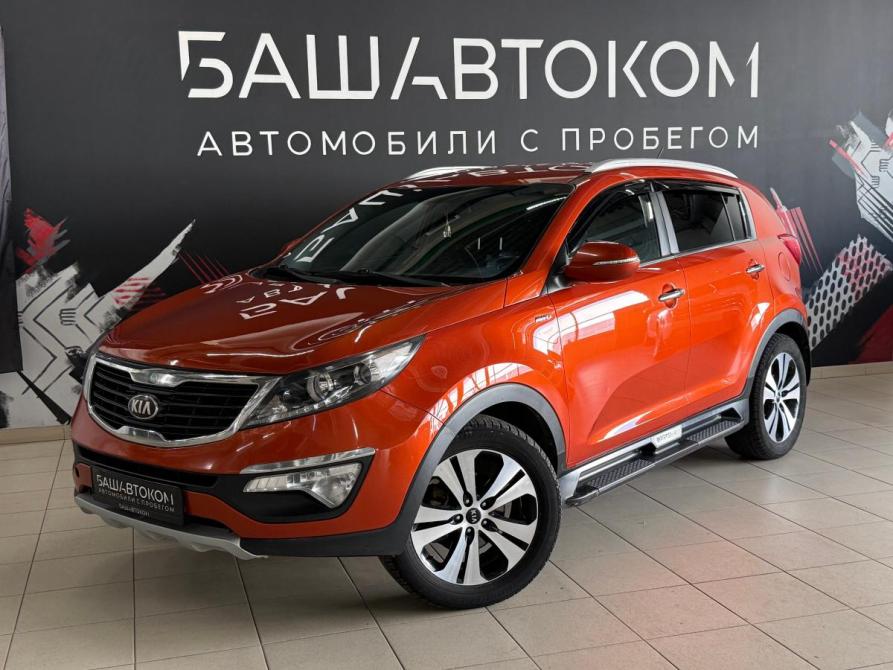 Kia Sportage III Уфа  - изображение 2