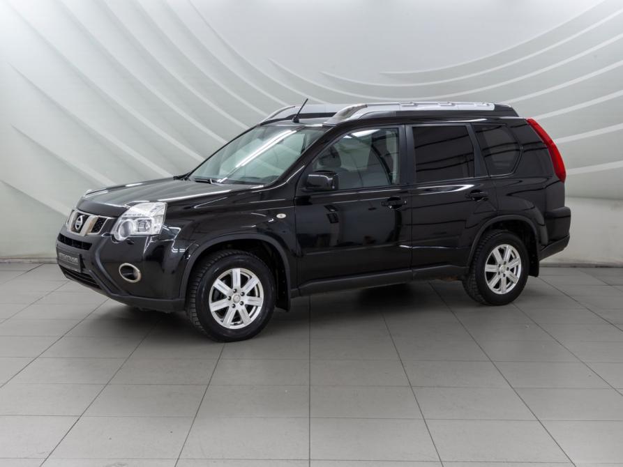 Nissan X-Trail II Рестайлинг Волгоград  - изображение 3