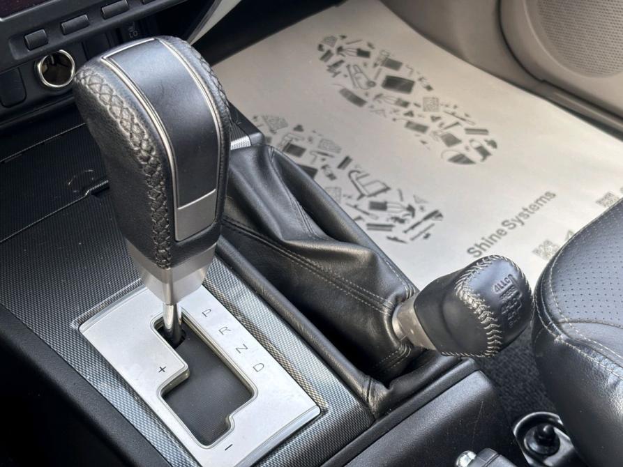 Mitsubishi Pajero Sport II Рестайлинг Пермь  - изображение 20