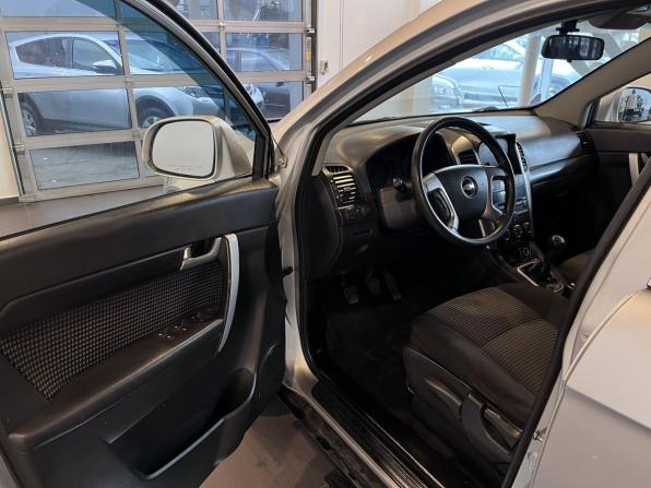 Chevrolet Captiva I с пробегом 2011 года, цена 847 000 рублей, 231952 км, внедорожник, Автокод Объявления